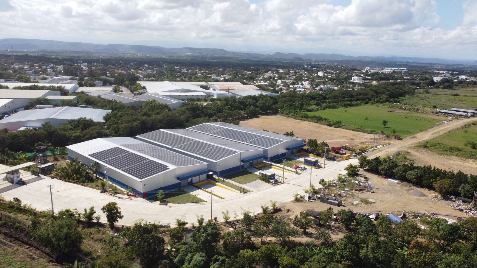 PIZFN Aerial Expansion